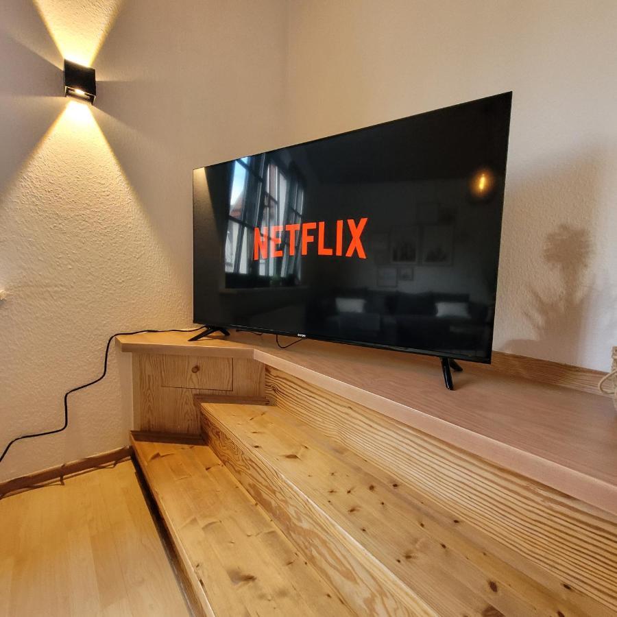 Ferienwohnung An Der Stadtmauer Warburg Ngoại thất bức ảnh