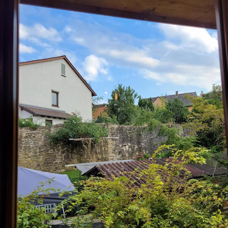 Ferienwohnung An Der Stadtmauer Warburg Ngoại thất bức ảnh