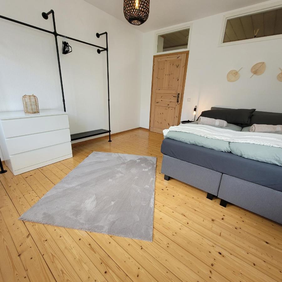 Ferienwohnung An Der Stadtmauer Warburg Ngoại thất bức ảnh