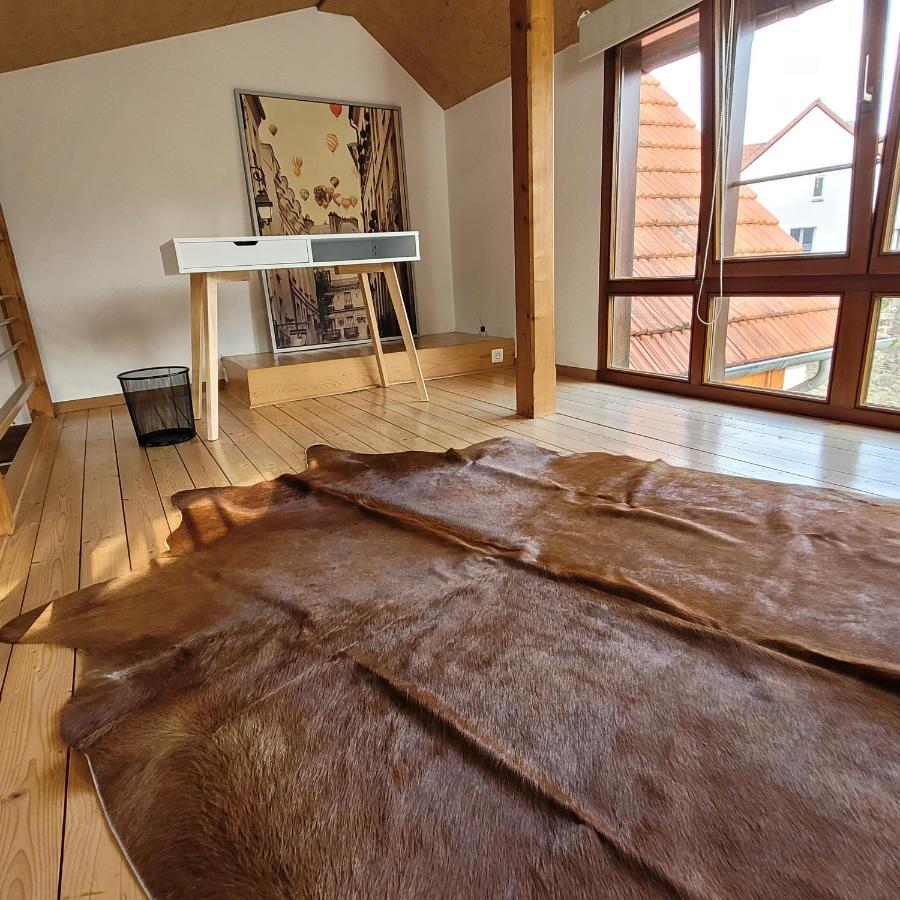 Ferienwohnung An Der Stadtmauer Warburg Ngoại thất bức ảnh