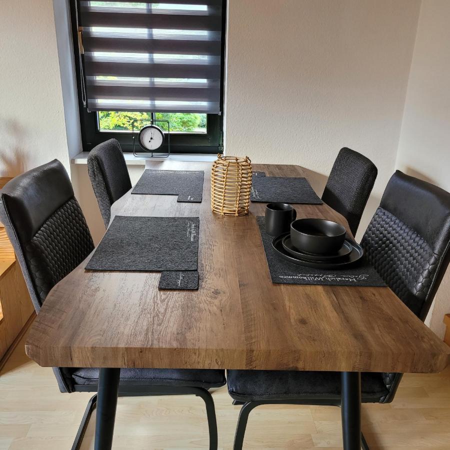 Ferienwohnung An Der Stadtmauer Warburg Ngoại thất bức ảnh