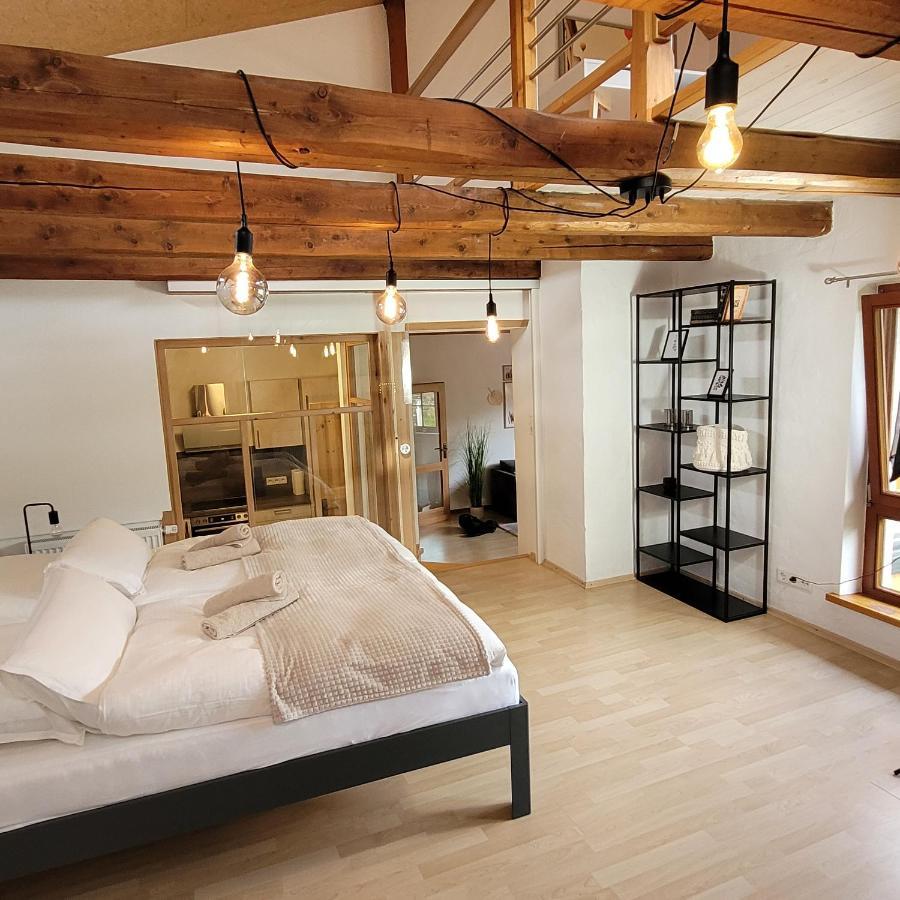 Ferienwohnung An Der Stadtmauer Warburg Ngoại thất bức ảnh